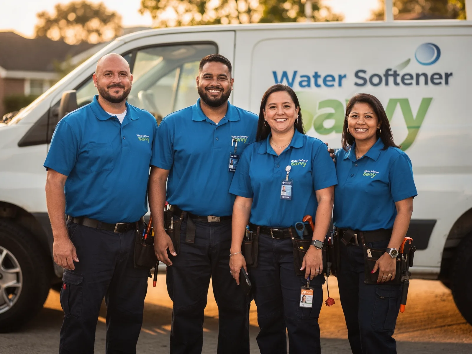 Water Softener Installation company in Ojibwa, WI
