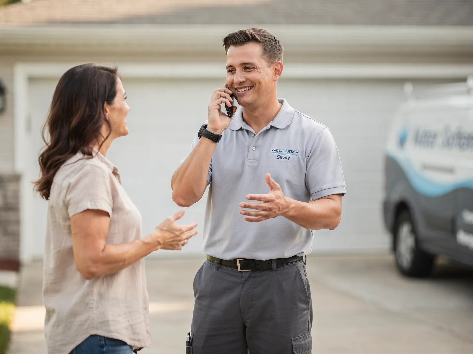 Water Softener Installation Ojibwa, WI FAQs